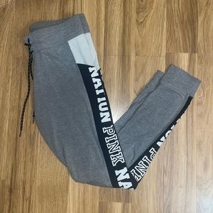 Pink Nation leggings